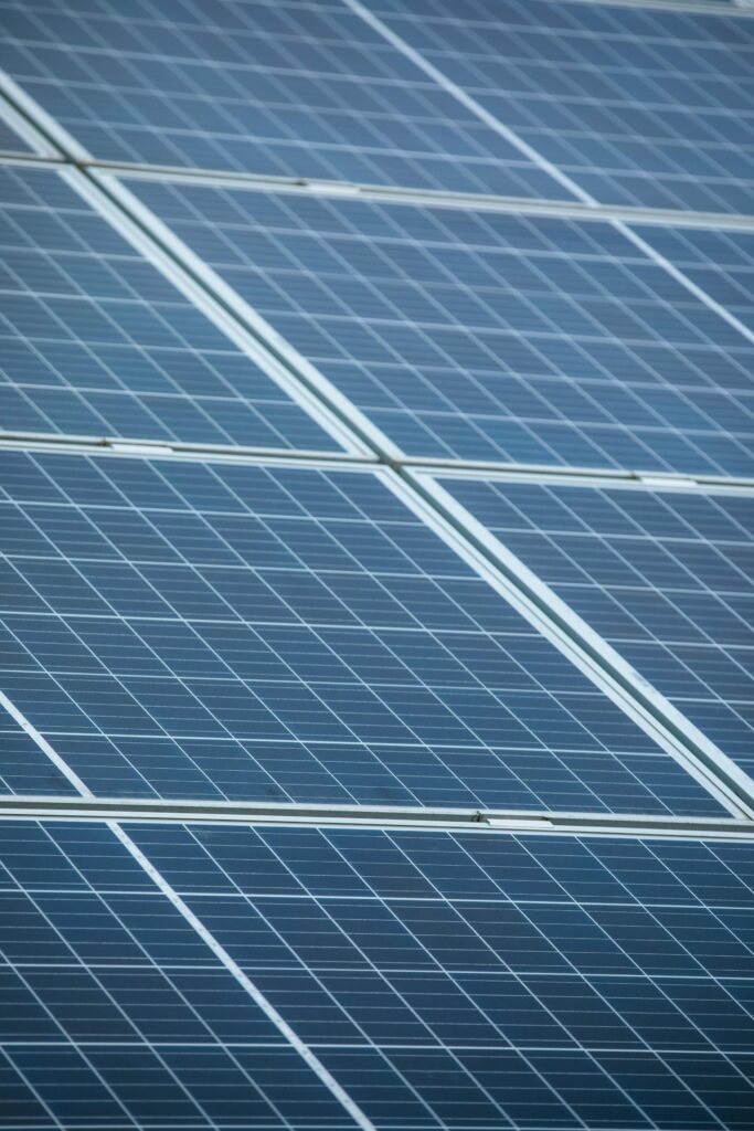 Panneaux photovoltaïques installés en Auvergne-Rhône-Alpes