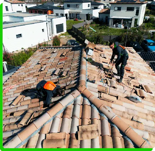 installation panneaux solaires
