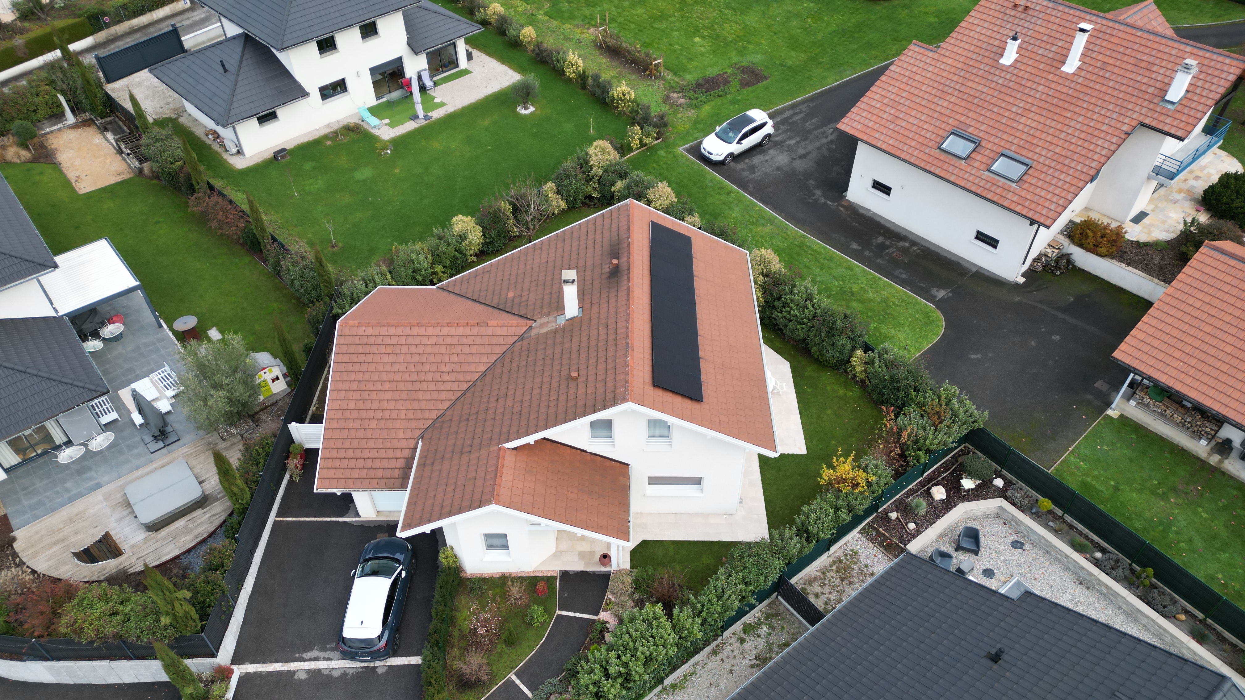 installation panneaux solaires