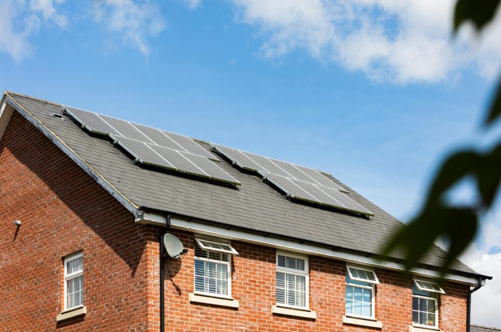 Panneaux photovoltaïques installés en Auvergne-Rhône-Alpes