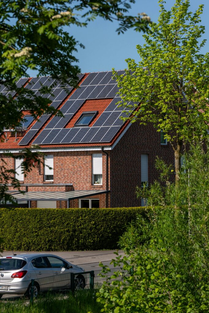 Panneaux photovoltaïques installés en Auvergne-Rhône-Alpes